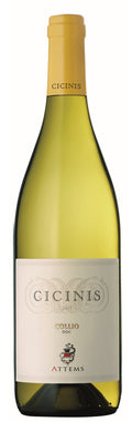Cicinis 2020 Sauvignon Collio DOC Conti Attems