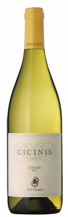 Cicinis 2020 Sauvignon Collio DOC Conti Attems