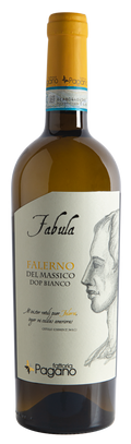 Fabula Falerno del Massico White 2024 DOP Pagano Farm