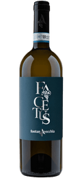 Facetus 2015 Taburno Falanghina del Sannio Late Harvest DOP Fontanavecchia