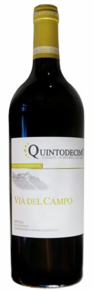 Via del Campo 2024 Falanghina Irpinia DOC Quintodecimo