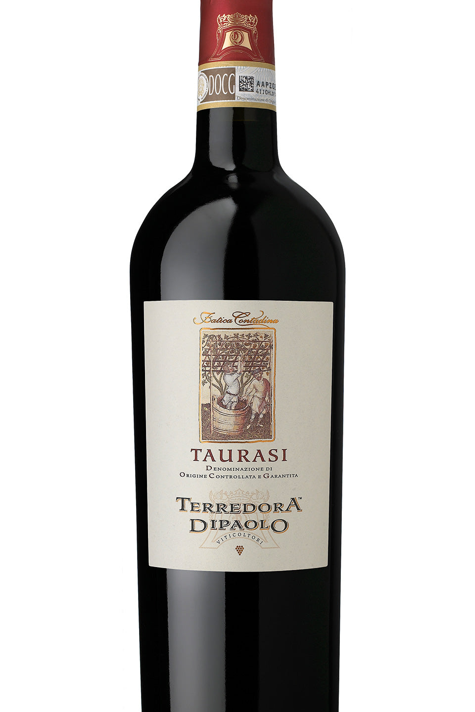 Taurasi d.o.c.g. Fatica Contadina 2016 Terredora