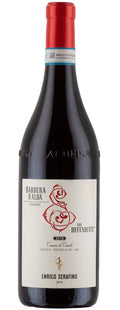 SAN DEFENDENTE Barbera D'Alba DOC Superiore 2016 Enrico Serafino 1878