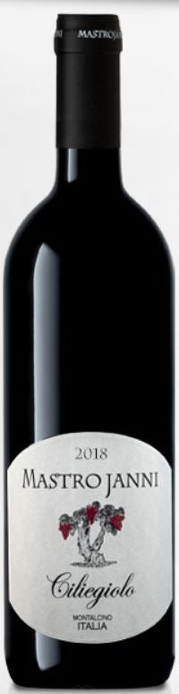 Ciliegiolo IGT rojo Toscana
