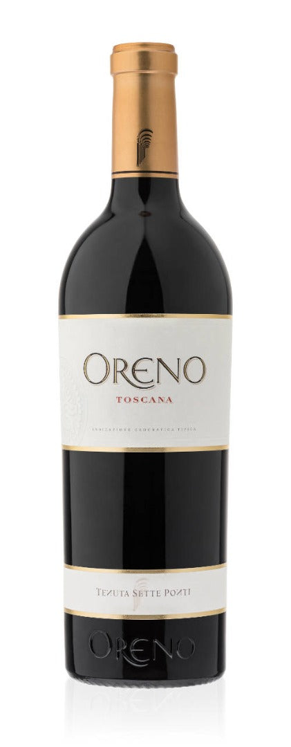 Oreno 2018 IGT Toscana Rosso Tenuta Sette Ponti
