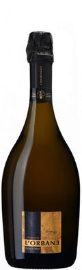 Champagne L\'ORBANE Cuvée Parcellaire (100% Pinot Meunier )deg. 2012