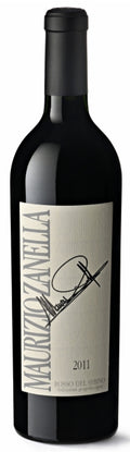 Maurizio Zanella 2011 Sebino rosso IGT