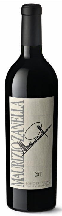 Maurizio Zanella 2011 Sebino rosso IGT