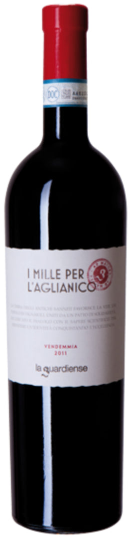 Aglianico del Sannio DOP Reserva 2013 I Mille per l'Aglianico La Guardiense