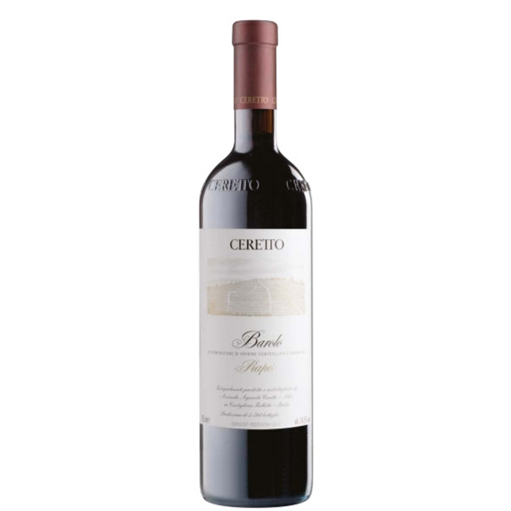 Barolo DOCG Prapò 2013 Ceretto