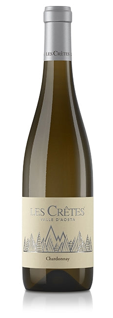 Chardonnay 2022 Valle d'Aosta DOP Les Cretes