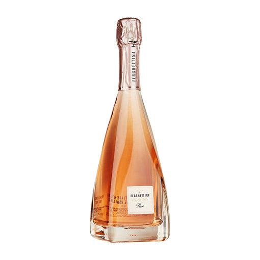 Franciacorta Rosé Brut DOCG 2020 MEZZA BOTELLA con estuche