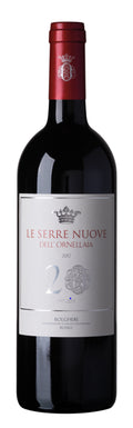 Le Serre Nuove dell'Ornellaia 2017  Bolgheri Rosso DOC , 20 anni