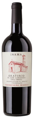Oratorio San Lorenzo COLLI BERICI 2017 D.O.C. CARMENERE RISERVA