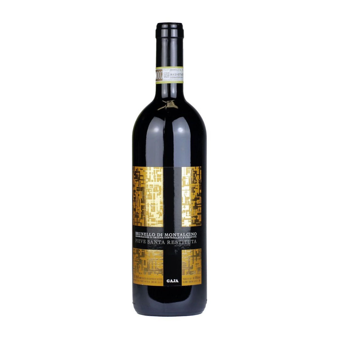 Brunello di Montalcino 2019 DOC Pieve Santa Restituta Gaja