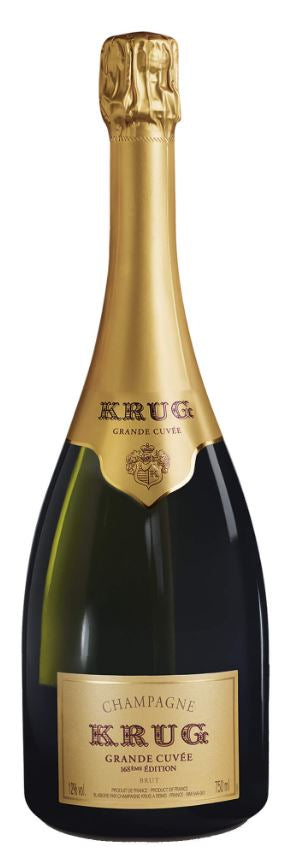 Champagne Gran Cuvée  Edition 169