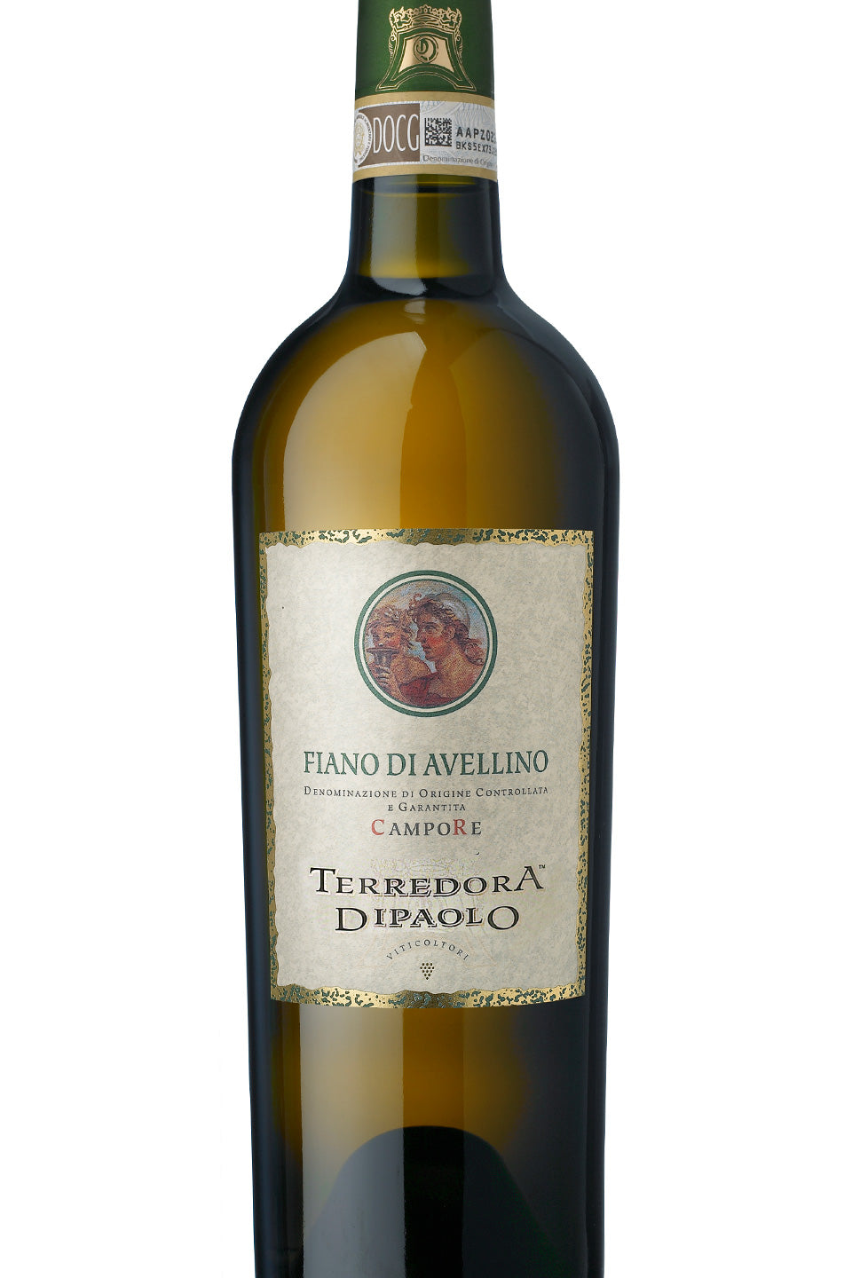 Fiano di Avellino Reserve 2019 D.O.C.G. CampoRe Terredora
