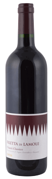 Filetta di Lamole 2022 Chianti Classico DOCG BIO Fontodi