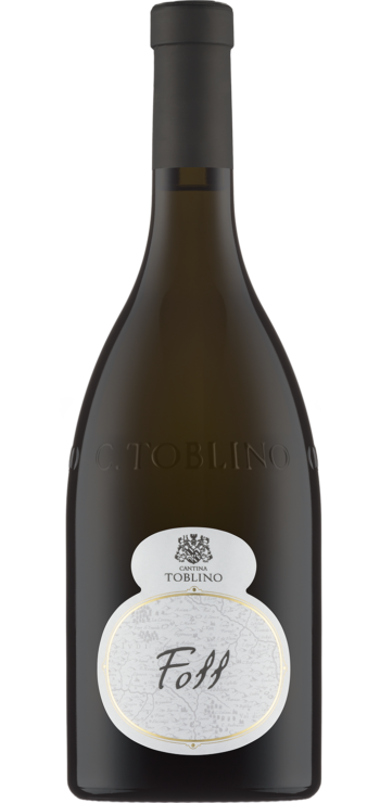 Foll 2019 Chardonnay Trentino DOC Toblino