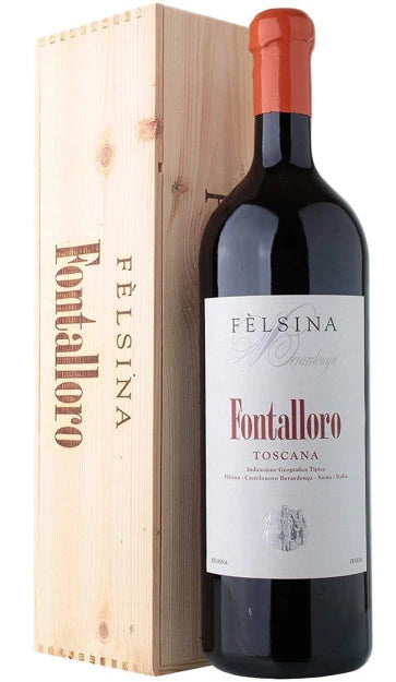 Fontalloro 2019 Toscana IGT Felsina Melchior
