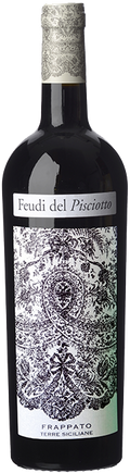 Frappato Kisa Carolina Marengo 2019 - Colección Grandes Diseñadores Feudi del Pisciotto