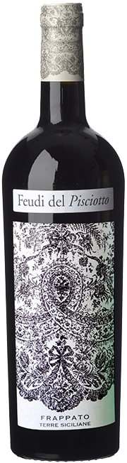 Frappato Kisa Carolina Marengo 2019 - Colección Grandes Diseñadores Feudi del Pisciotto