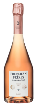 Champagne Rosé Premier Cru Frerejean Freres