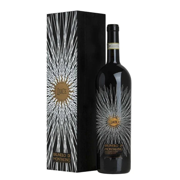 Brunello di Montalcino 2016 DOCG Luce - de 3 Litros Jeroboam Frescobaldi