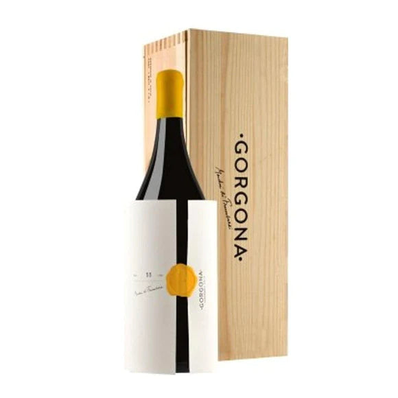 Gorgona White 2022 Costa Toscana IGT MAGNUM Frescobaldi Wooden Box