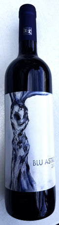 BluAstro 2012 Piedirosso Beneventano IGP I Pentri produzione Limitata