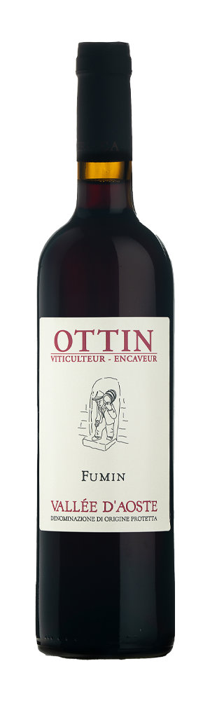 Fumin Vallée d'Aoste DOC 2022  Ottin