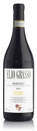 Barolo Gavarini Vigna Chiniera 2021 Elio Grasso