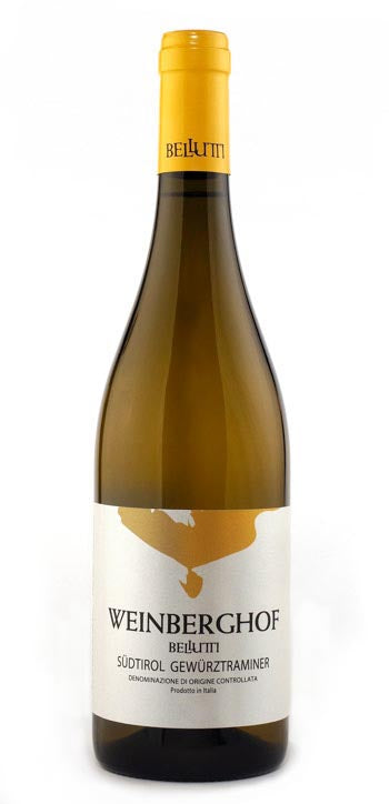 Gewürztraminer Alto Adige 2022 Bellutti