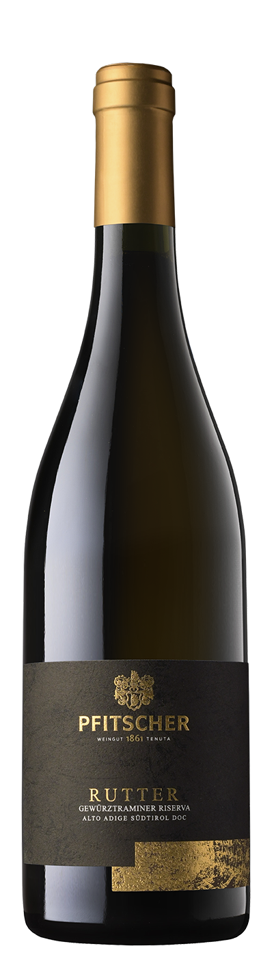 Gewurztraminer Riserva  2019 Rutter Sudtirol - Alto Adige DOC Pfitscher
