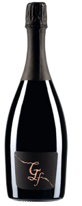 Gf 2019 Vino Spumante di Qualità Metodo Classico Tradizionale da uve Negroamaro Gianfranco Fino