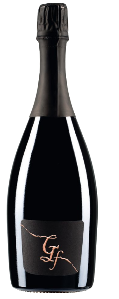 Gf 2019 Vino Spumante di Qualità Metodo Classico Tradizionale da uve Negroamaro Gianfranco Fino