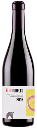 Gillo IGT Paestum Aglianico 2016 San Salvatore