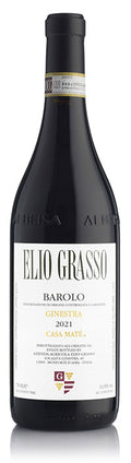 Casa Maté® Barolo Docg Ginestra 2021 Elio Grasso
