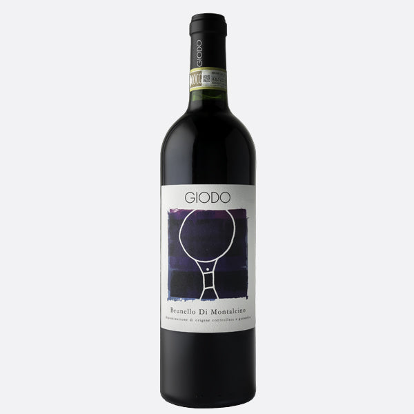 Brunello de Montalcino 2017 DOCG Poderi Giodo