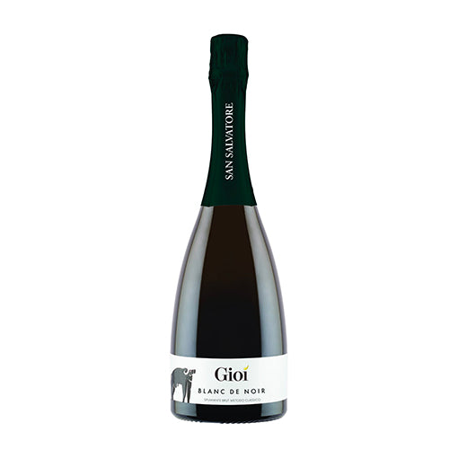 Gioì Blanc de Noir Spumante Brut Metodo Classico San Salvatore