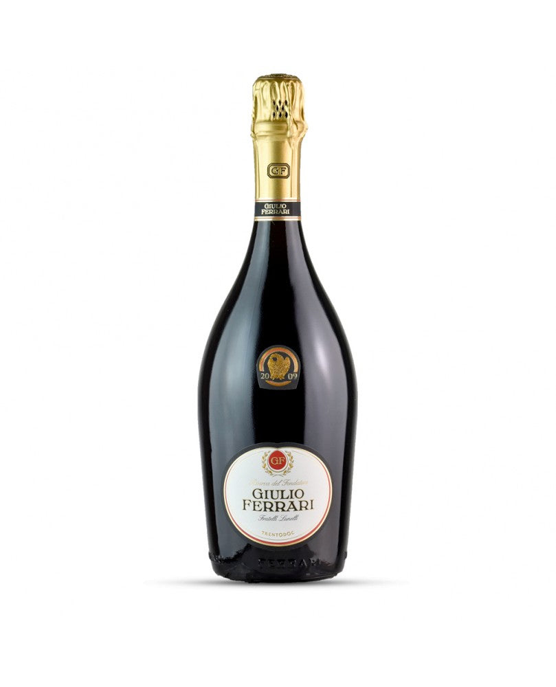 Giulio Ferrari Reserva del Fundador 2009 Trento DOC