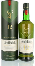 Glenfiddich 12 Y.O. Single Malt Scotch Whisky
