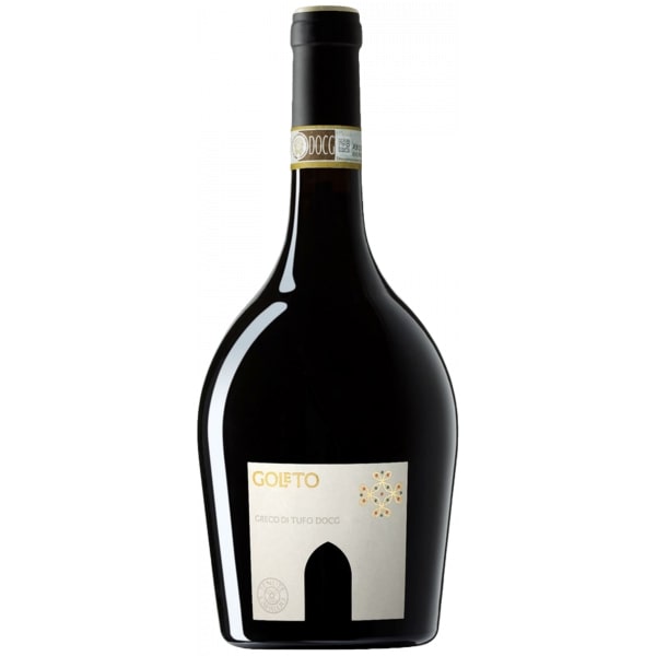 Greco di Tufo DOCG “Goleto” 2021 Feudi di San Gregorio