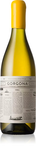 Gorgona White 2021 Costa Toscana IGT Frescobaldi