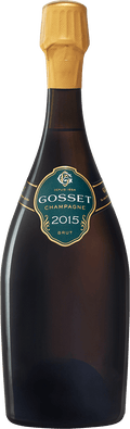 Champagne Gosset Grand Millesime 2015 Gosset