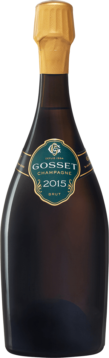 Champagne Gosset Grand Millesime 2015 Gosset