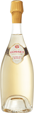Champán Gosset Grand Blanc de Blancs Brut Gosset Estuche