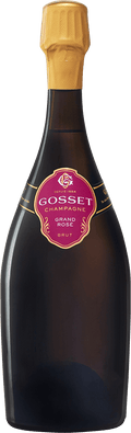 Champán Gosset Grand Rosé Estuche