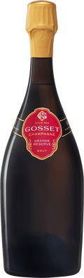 Champán Grande Réserve Brut Gosset