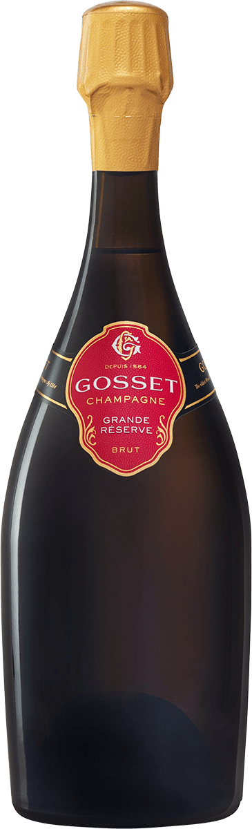 Champán Grande Réserve Brut Gosset